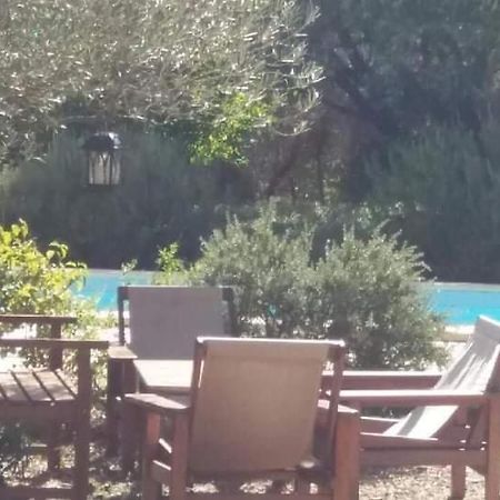 Bed and Breakfast Le Kalarino Saint-Remeze Экстерьер фото