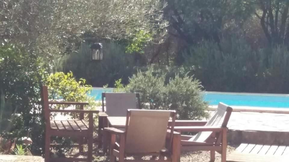 Bed and Breakfast Le Kalarino Saint-Remeze Экстерьер фото