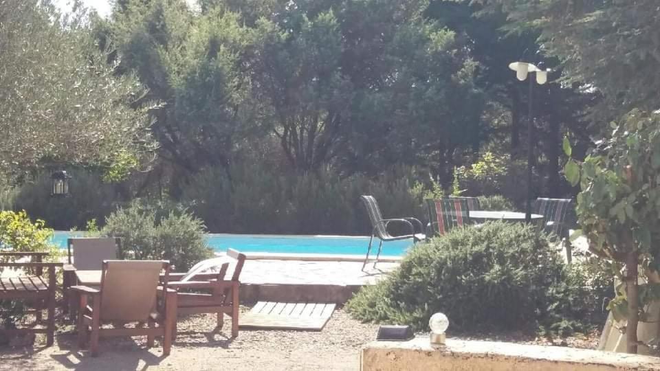 Bed and Breakfast Le Kalarino Saint-Remeze Экстерьер фото