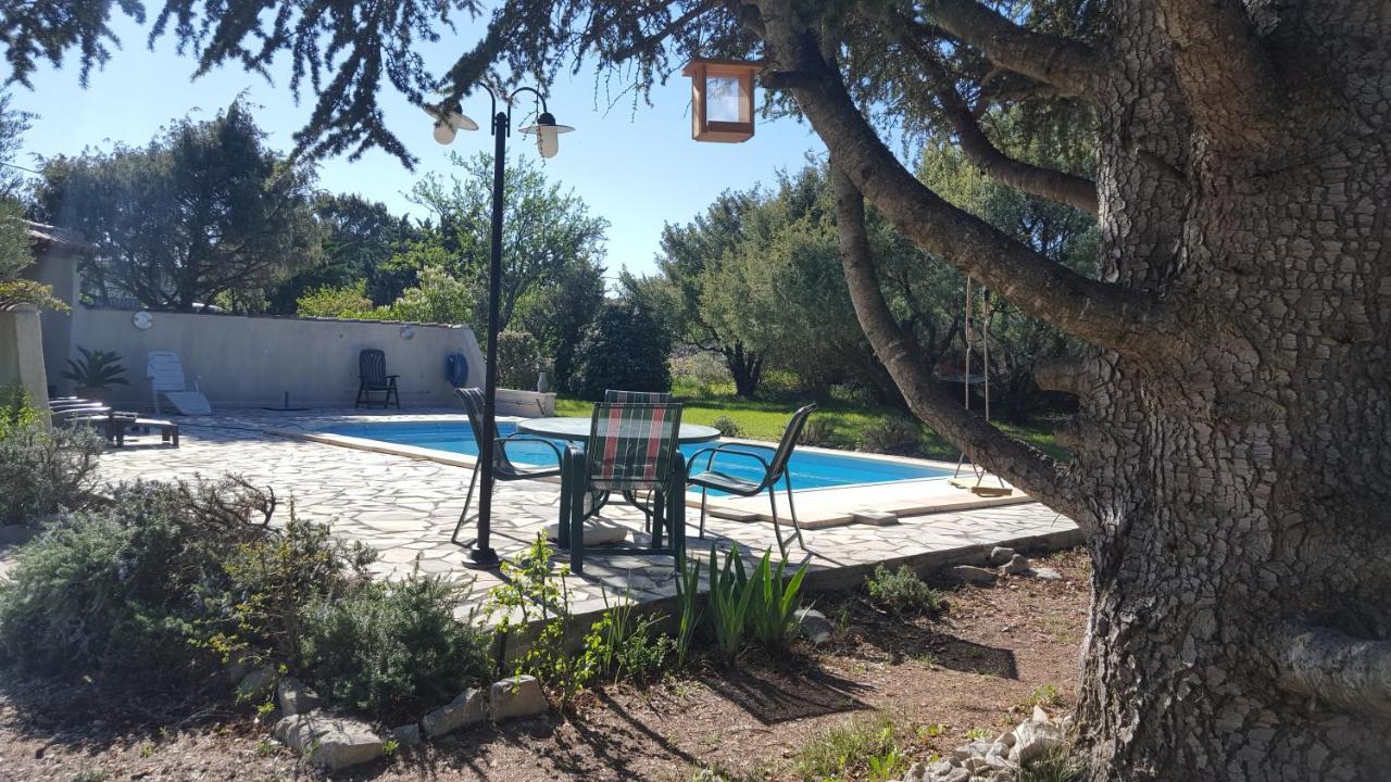 Bed and Breakfast Le Kalarino Saint-Remeze Экстерьер фото