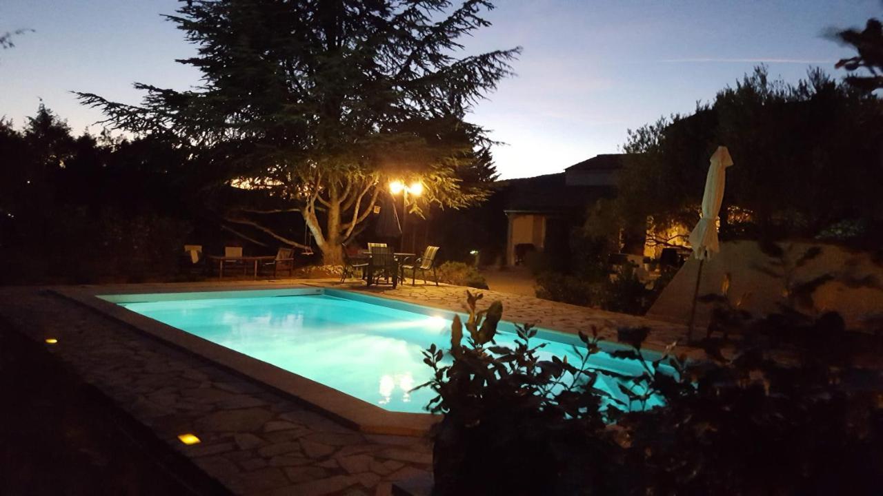 Bed and Breakfast Le Kalarino Saint-Remeze Экстерьер фото