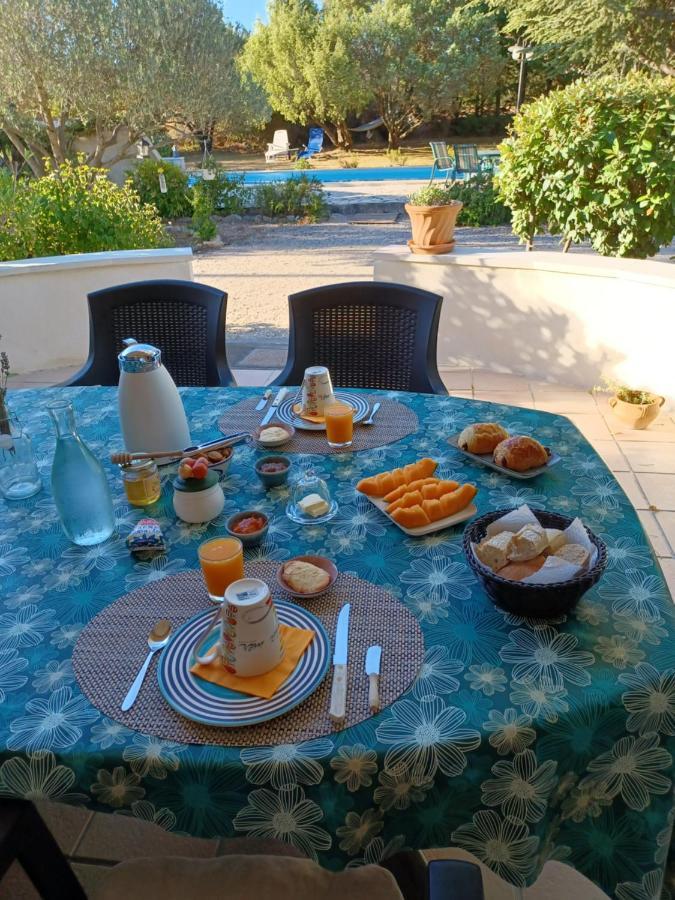 Bed and Breakfast Le Kalarino Saint-Remeze Экстерьер фото