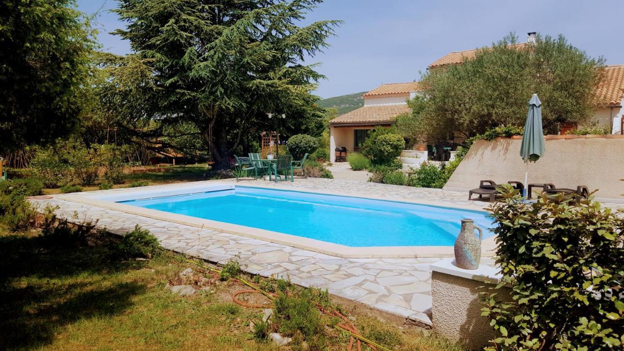 Bed and Breakfast Le Kalarino Saint-Remeze Экстерьер фото