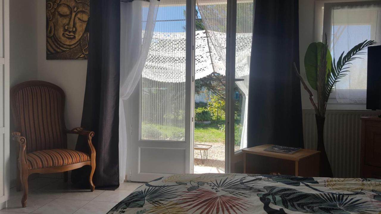 Bed and Breakfast Le Kalarino Saint-Remeze Экстерьер фото